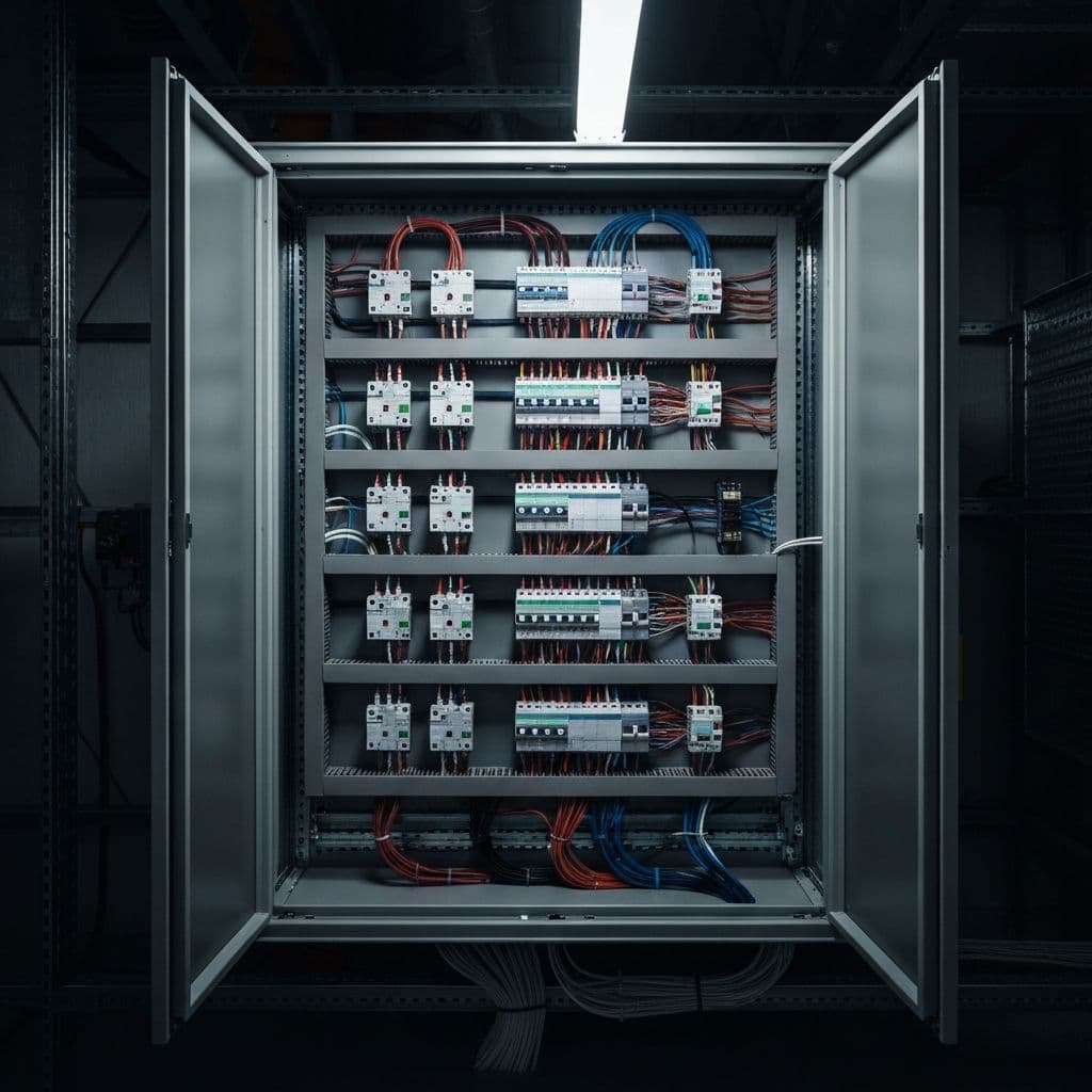 Infraestructura Eléctrica