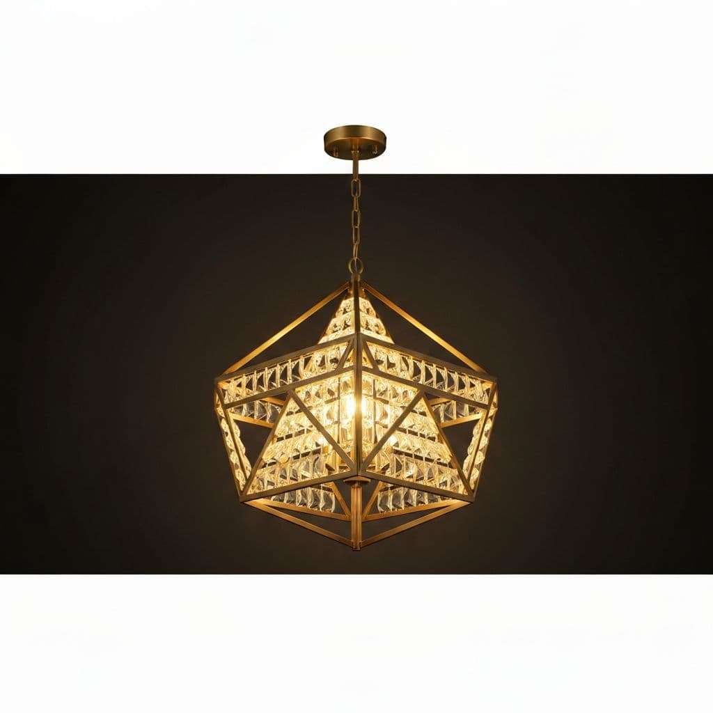 Candelabro Aurora